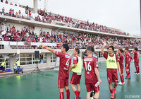 【明治安田J2 第1節 琉球vs磐田】