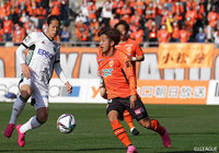 【明治安田Ｊ２ 第1節 山口vs松本】