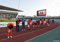 【明治安田Ｊ２ 第1節 山口vs松本】