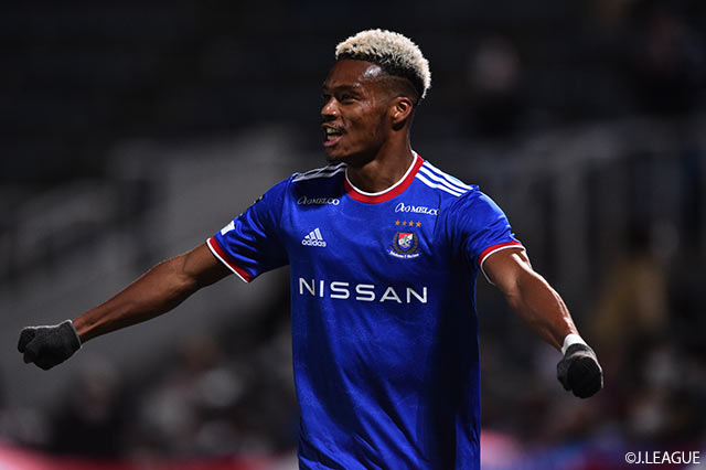 【ルヴァンカップ GS 第1節 横浜FMvs仙台】