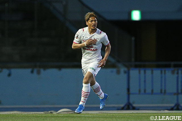 【明治安田Ｊ１ 第11節 川崎ＦvsＣ大阪】