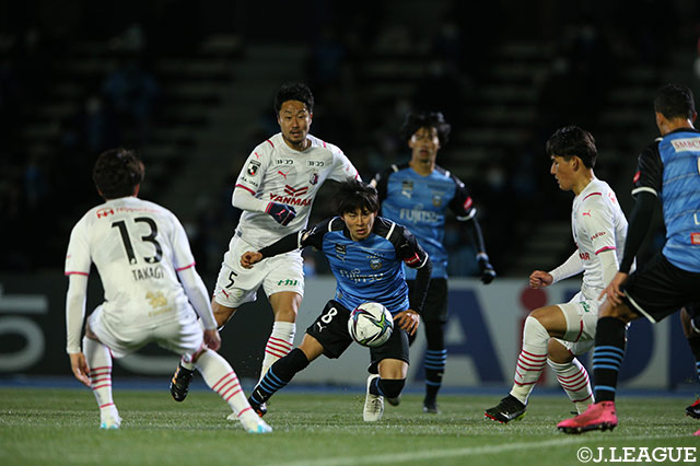 【明治安田Ｊ１ 第11節 川崎ＦvsＣ大阪】