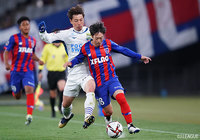 【ルヴァンカップ GS 第1節 FC東京vs徳島】