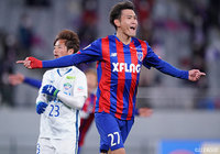 【ルヴァンカップ GS 第1節 FC東京vs徳島】