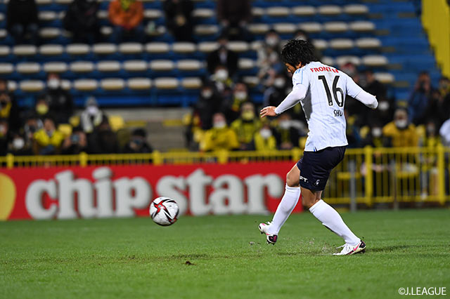 【ルヴァンカップ GS 第1節 柏vs横浜FC】