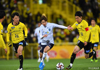 【ルヴァンカップ GS 第1節 柏vs横浜FC】