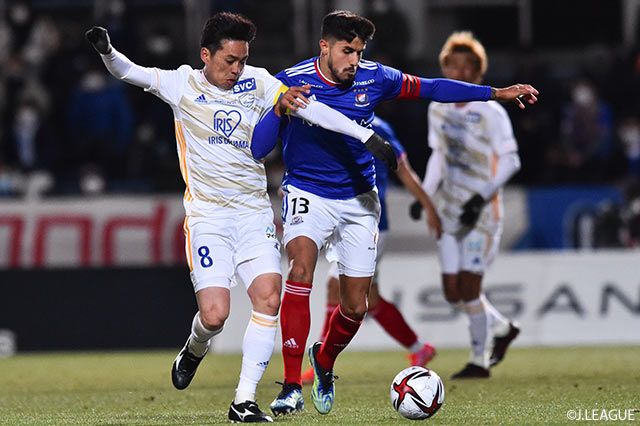 【ルヴァンカップ GS 第1節 横浜FMvs仙台】