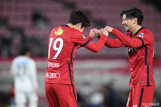 【ルヴァンカップ GS 第1節 鹿島vs鳥栖】