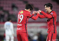 【ルヴァンカップ GS 第1節 鹿島vs鳥栖】