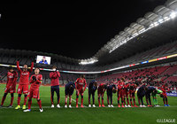 【ルヴァンカップ GS 第1節 鹿島vs鳥栖】