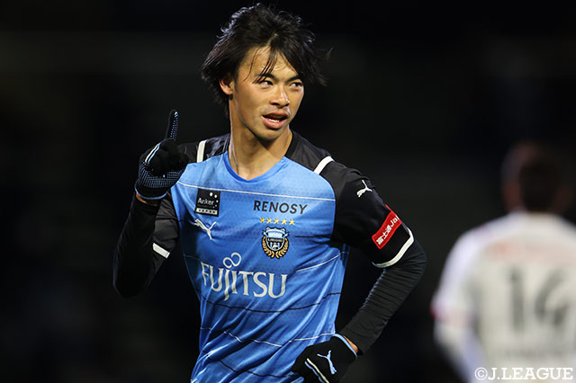 明治安田Ｊ１ 第11節 川崎ＦvsＣ大阪