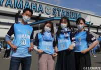 【明治安田Ｊ２ 第2節 磐田vs町田】