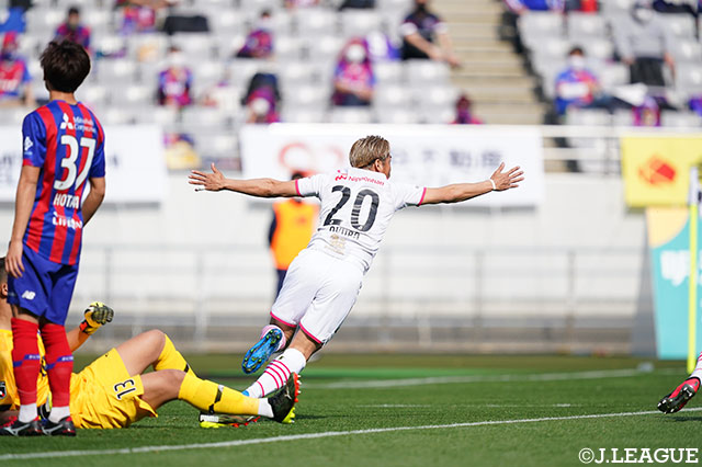 【明治安田Ｊ１ 第2節 FC東京vsＣ大阪】