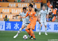 【明治安田J1 第2節 清水vs福岡】