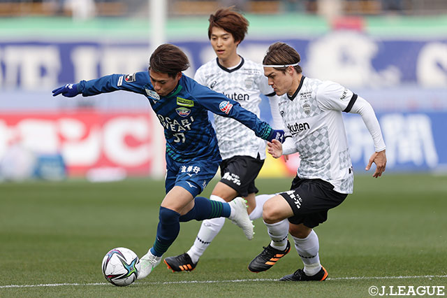 【明治安田Ｊ１ 第2節 徳島vs神戸】