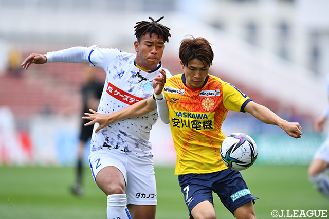 【明治安田Ｊ２ 第2節 北九州vs水戸】