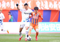 【明治安田J2 第2節 新潟vs長崎】