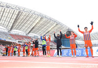 【明治安田Ｊ２ 第2節 新潟vs長崎】