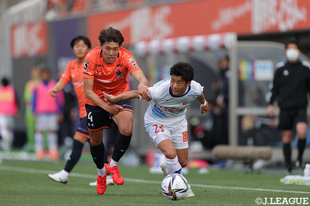 【明治安田Ｊ２ 第2節 大宮vs甲府】