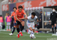 【明治安田J2 第2節 大宮vs甲府】