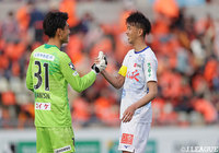 【明治安田Ｊ２ 第2節 大宮vs甲府】