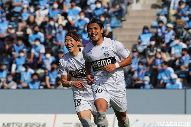 【明治安田Ｊ２ 第2節 磐田vs町田】