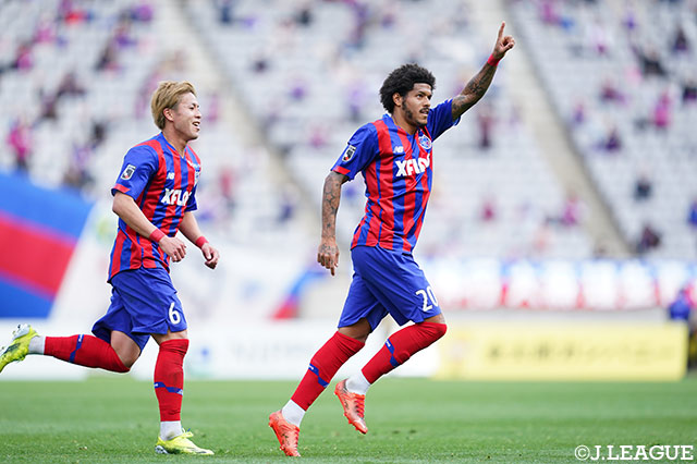 【明治安田Ｊ１ 第2節 FC東京vsＣ大阪】