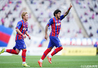 【明治安田J1 第2節 FC東京vsC大阪】