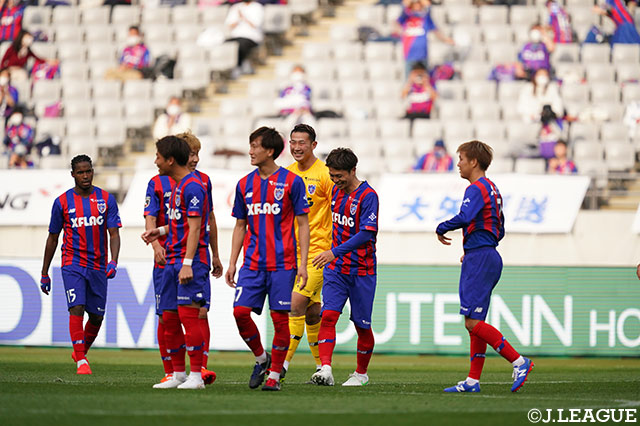 明治安田Ｊ１ 第2節 FC東京vsＣ大阪