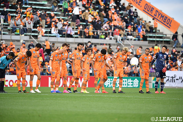 明治安田Ｊ１ 第2節 清水vs福岡