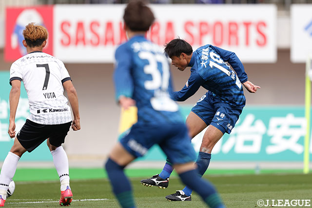 【明治安田Ｊ１ 第2節 徳島vs神戸】