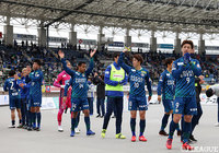 【明治安田Ｊ１ 第2節 徳島vs神戸】