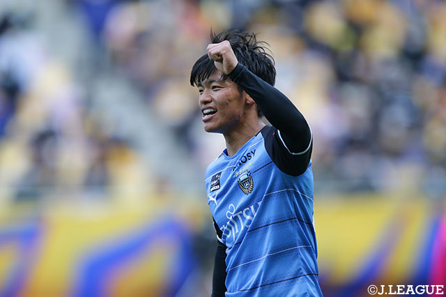 【明治安田Ｊ１ 第2節 仙台vs川崎Ｆ】