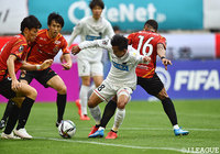 【明治安田Ｊ１ 第2節 名古屋vs札幌】