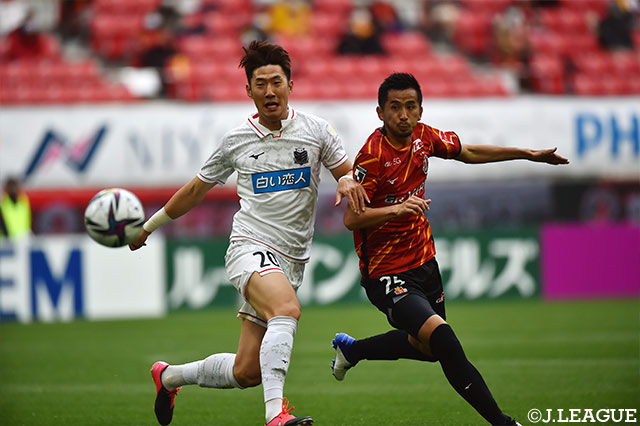 【明治安田Ｊ１ 第2節 名古屋vs札幌】
