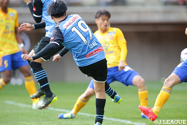 【明治安田Ｊ１ 第2節 仙台vs川崎Ｆ】