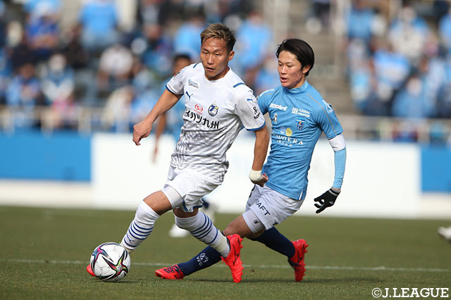 【明治安田Ｊ１ 第2節 横浜FCvs大分】