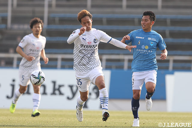 【明治安田Ｊ１ 第2節 横浜FCvs大分】