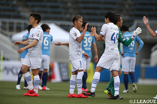 明治安田Ｊ１ 第2節 横浜FCvs大分