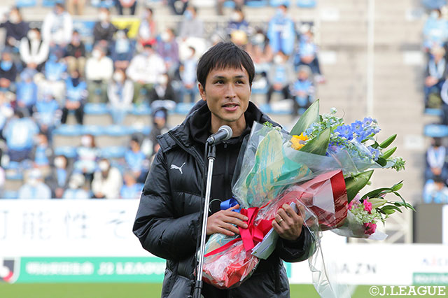 【明治安田Ｊ２ 第2節 磐田vs町田】