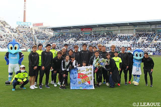 明治安田Ｊ２ 第2節 磐田vs町田