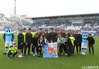 【明治安田Ｊ２ 第2節 磐田vs町田】