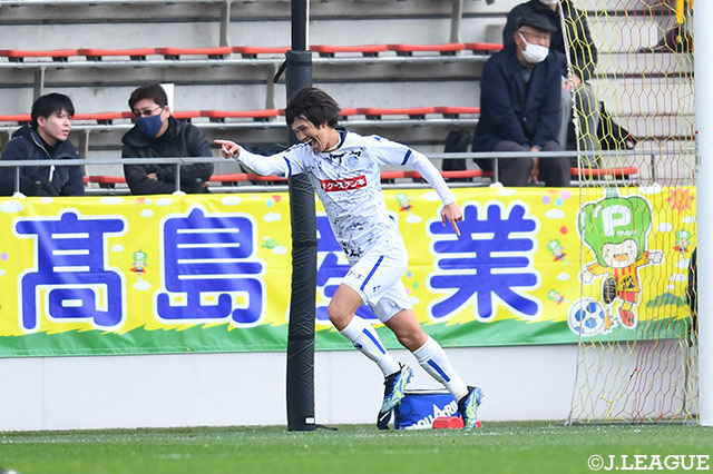 【明治安田Ｊ２ 第2節 北九州vs水戸】