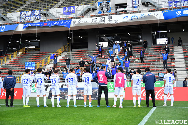 明治安田Ｊ２ 第2節 北九州vs水戸