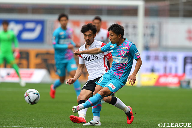 【明治安田Ｊ１ 第2節 鳥栖vs浦和】