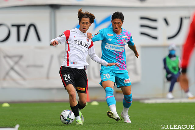 【明治安田Ｊ１ 第2節 鳥栖vs浦和】