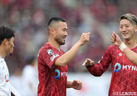 【明治安田J2 第2節 琉球vs山口】