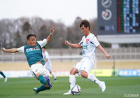 【明治安田J2 第2節 相模原vs群馬】