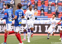 【明治安田Ｊ１ 第2節 横浜FMvs広島】