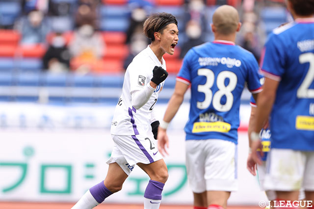 【明治安田Ｊ１ 第2節 横浜FMvs広島】